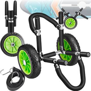 Surfboard Transportvogn WaveWheel - enkelt