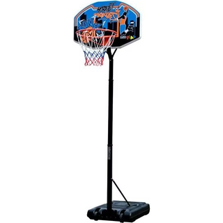 My Hood basketstander family, med hjul, Ø45 cm - 200-260 cm