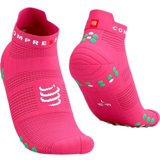 Strømper Compressport Pro Racing Socks v4.0 Run Low xu00047b5095 Størrelse T4