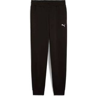 Puma Herre Essentials Små Logo Joggingsbukser Puma Sort