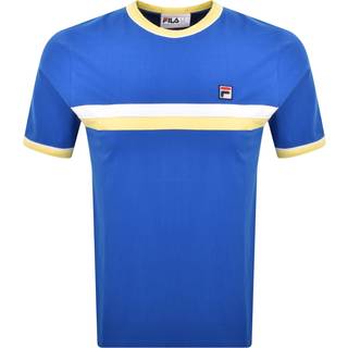 Fila Vintage Razee T Shirt Blue