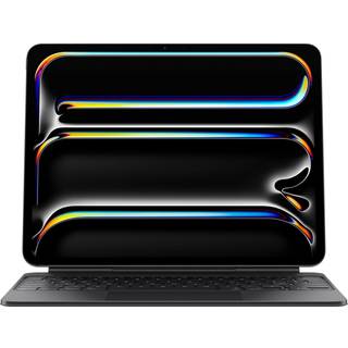 Apple Magic Keyboard Ipad Pro 13" (2024) Uk Engelsk Sort