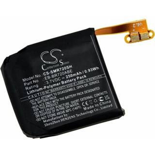 Batteri passer til SmartWatch Samsung Gear S2 Classic, SMR-720, Type EB-BR720ABE