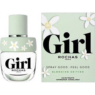 Rochas Girl Blooming Edition Eau de toilette 40 ml