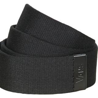 Vans - Deppster Web Belt, Man, Black, Size: One size - Black - One size
