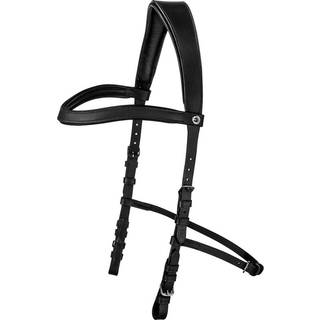 Trense Hackamore Fairfield® Sort