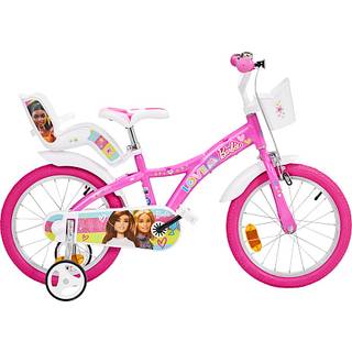 Børnecykel 16" Barbie (På lager i varehus)