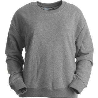 Grunt sweatshirt, OurLone, greymelange - 140 - 134-140 / S