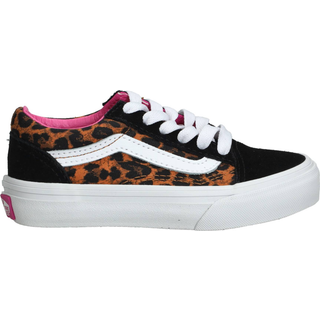 Vans - Kids Old Skool Shoes (4-8 Years), Black, Size: 32 - Black - 32