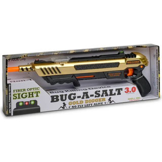 Bug-A-Salt Gold Digger Fiber Optic 3.0
