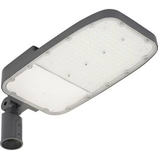 Ledvance LED Gadebelysning Area Extra Large RV35ST Aluminium Grå 150W 20250lm 155X69D - 740 Kold Hvid | IP66 - Asymmetrisk