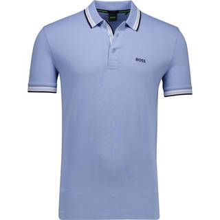 HUGO BOSS Polo Paddy, lyseblå