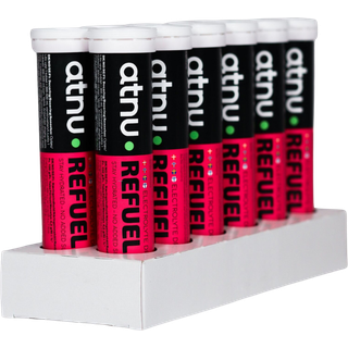 ATNU Refuel Elektrolyt Raspberry (12x20 tabl)
