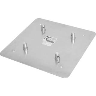 Alutruss QUADLOCK Endplate M-10 50cm x 50cm TILBUD NU