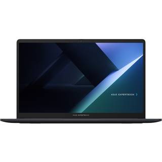 ASUS ExpertBook B1 B1503CVA-S72065X Intel® Core™ i5 i5-1335U Laptop 39,6 cm (15.6) Fuld HD 8 GB DDR5-SDRAM 256 GB SSD Wi-Fi 6E (802.11ax) Windows 11 Pro US International Sort, Grå
