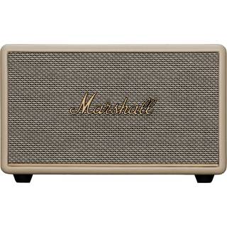 Marshall Acton III Bluetooth højttaler (cream) - På lager i butik