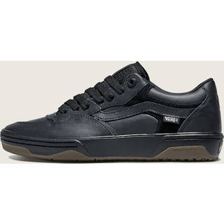 Vans - Skate Rowan 2.0 Leather Shoes, Man, Black, Size: 43 - Black - 43