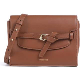 Coccinelle Sabine Crossover taske brun