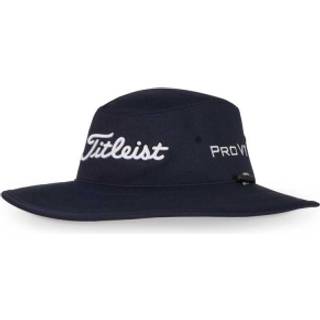 Titleist Tour Aussie Hat - Navy/White