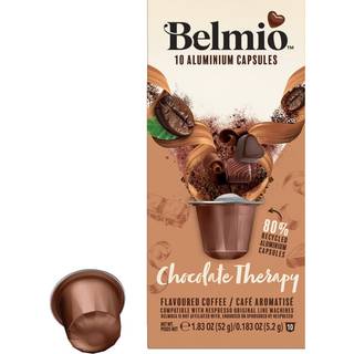 Belmio Chocolate Therapy kapsler til Nespresso (10 stk.)