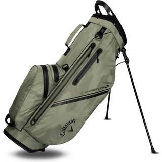 Callaway Chase DRY Stand Bag - Green Camo