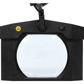 WRKPRO 3D linse (1,75X) 18x16 cm til ESD luplampe art. 15406565