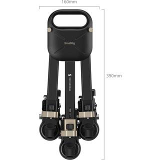 Smallrig 5020 Quick-Lock Photography Heavy Duty Tripod Dolly
