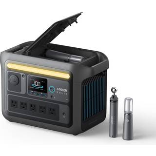 Anker SOLIX C800 Portable Power Station - 768Wh | 1200W Anker SOLIX <b>C800</b> Portable Power Station 768Wh | 1200W