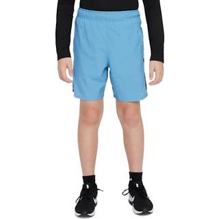 Nike Challenger Shorts Junior, Blue - 12-13Y