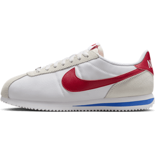 Nike Cortez Textile-sko - hvid - 38.5
