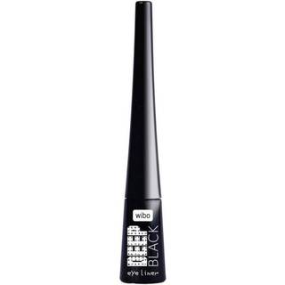 Wibo Eye Liner Deep Black Flydende eyeliner 4 g - 4 g