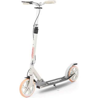 Frenzy Dual Brake V4 Løbehjul Cream