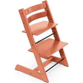 Stokke Tripp Trapp stol - Terracotta