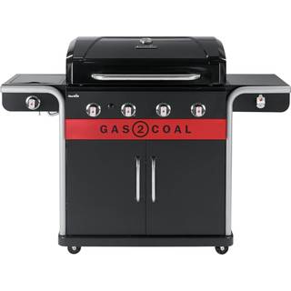 Char-Broil Gas2coal 2.0 440 hybridgasgrill