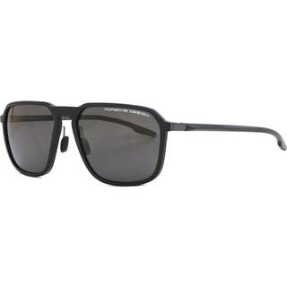 Porsche Design P8961 Polarized A 59 Solbriller Mænd Black - Black - 59mm