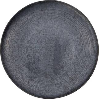 Fad, Pion, Sort/Brun Ø36 cm