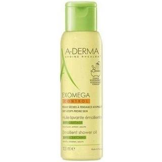 Pierre fabre a-derma exomega control emollient shower oil 100ml
