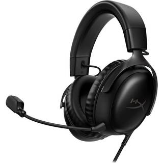 HyperX Cloud III gaming-headset (sort) - På lager i butik