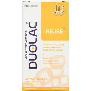 Duolac Rejse+