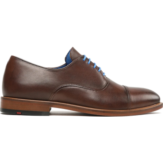 LLOYD Herren Schuhe braun Glattleder