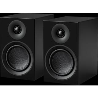 Pro-Ject Speaker 5 E Carbon Par Satin Black