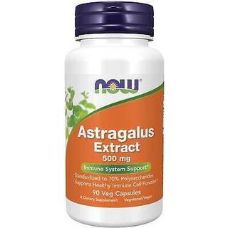 NOW Foods Astragalus Ekstrakt 500 mg (90 ct)