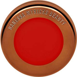 Danessa Myricks Beauty Yummy Skin Blurring Balm Powder Flushed Red Velvet