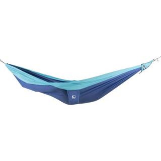 Ticket to the Moon King Size Hammock Hængemåtte størrelse 320 x 230 cm farve blå