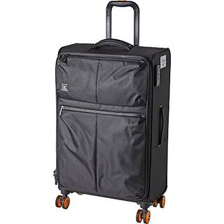 Explore trolley 8 hjuls 71,5 cm - sort