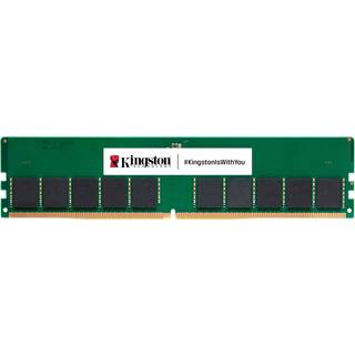 Kingston Server Premier - DDR5 - module - 32 GB - DIMM 288-pin - 4800 MHz / PC5-38400 - unbuffered