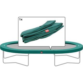 Berg Grand Champion kantpolstring 350 Grøn