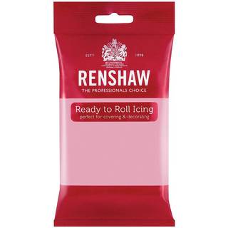 Renshaw Fondant Extra, Chocolate Flavoured – 250g