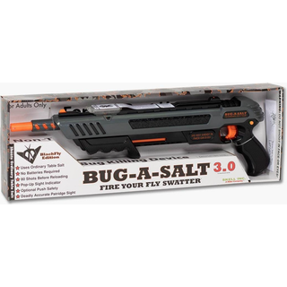Bug-A-Salt 3.0 - Advanced Combat Fiber