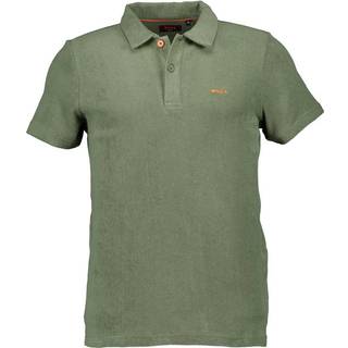 N.Z.A. Herren Polo-Shirt grün